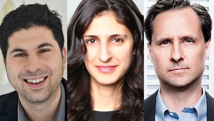 Changing the World With Science: Scott Barry Kaufman, Nina Tandon, Hugh Herr